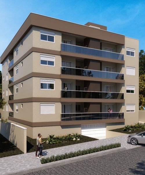 Edifício Residencial Maestro